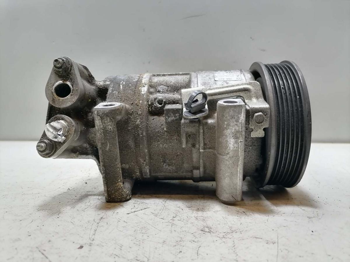 Citroen C4 N original Klimakompressor 1.6 88kw Bj.2011